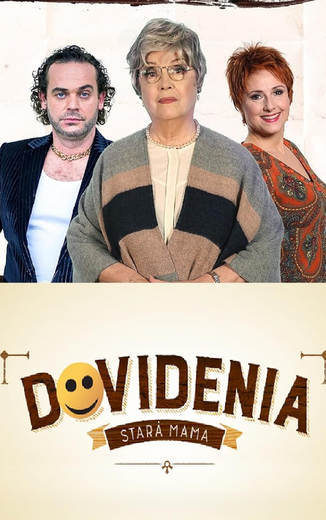 Dovidenia, stará mama
