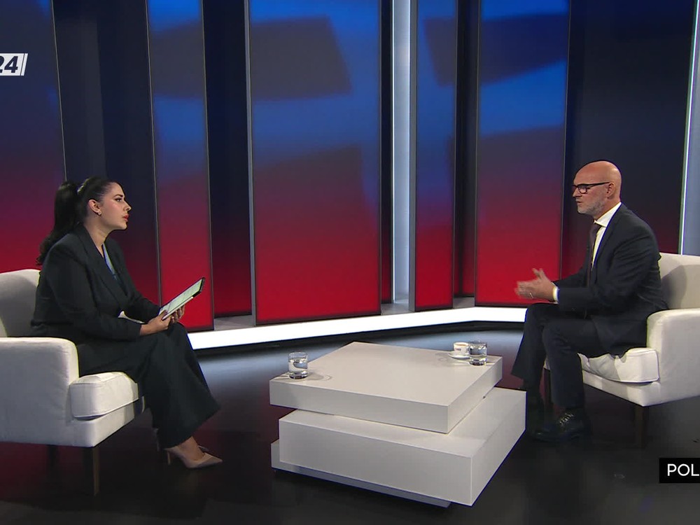 Gröhling v Politika 24: Koalícia bude chcieť prekryť rozpočet inou témou, pridať sa má aj KDH