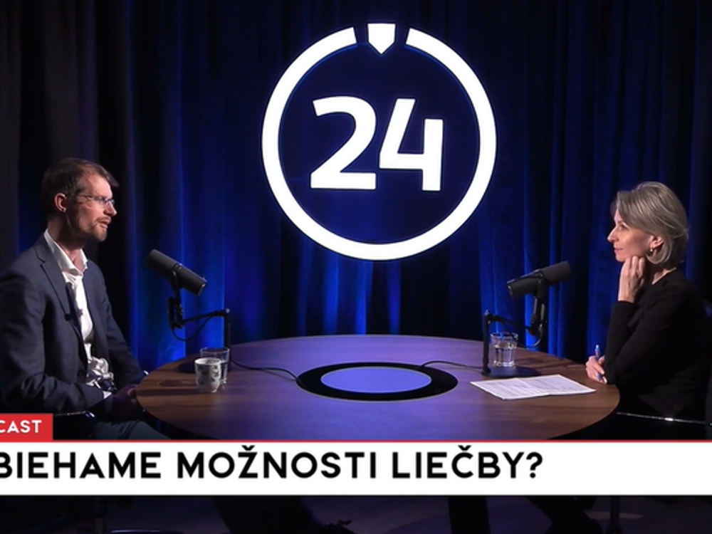 Lukášov lekár o hodnote lieku a života