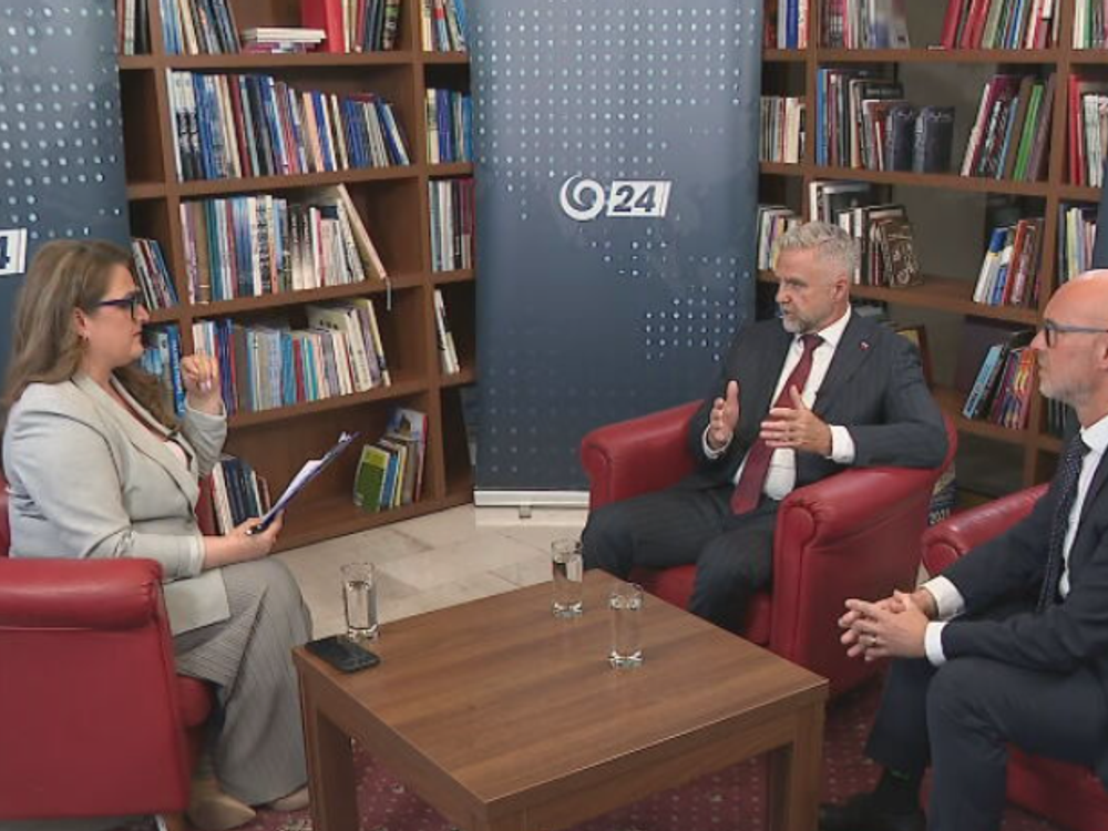 Pondelkové rokovania sa dotkli mnohých tém. Podľa Gröhlinga je MIRRI zbytočné a Huliak riadi koalíciu