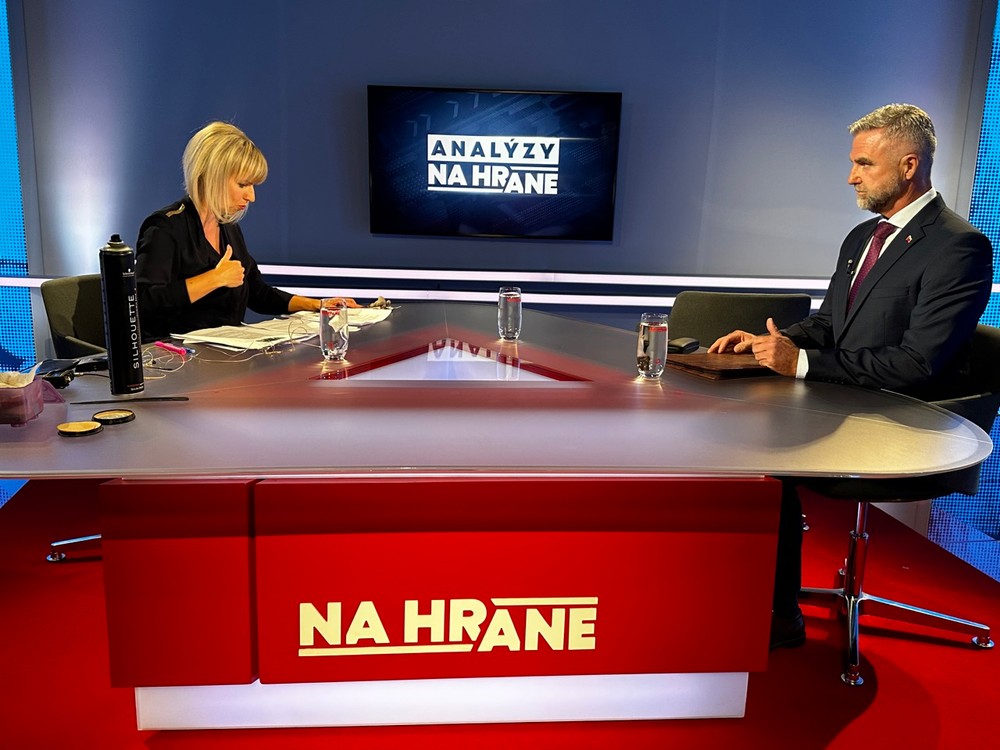 Analýzy Na hrane s Jaroslavom Spišiakom a Tiborom Gašparom