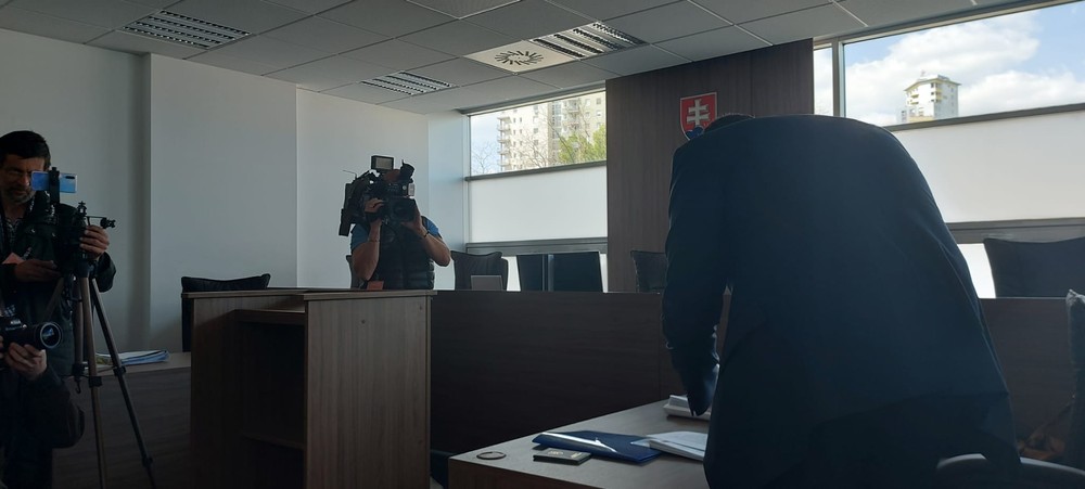 Lipšic na správnom súde