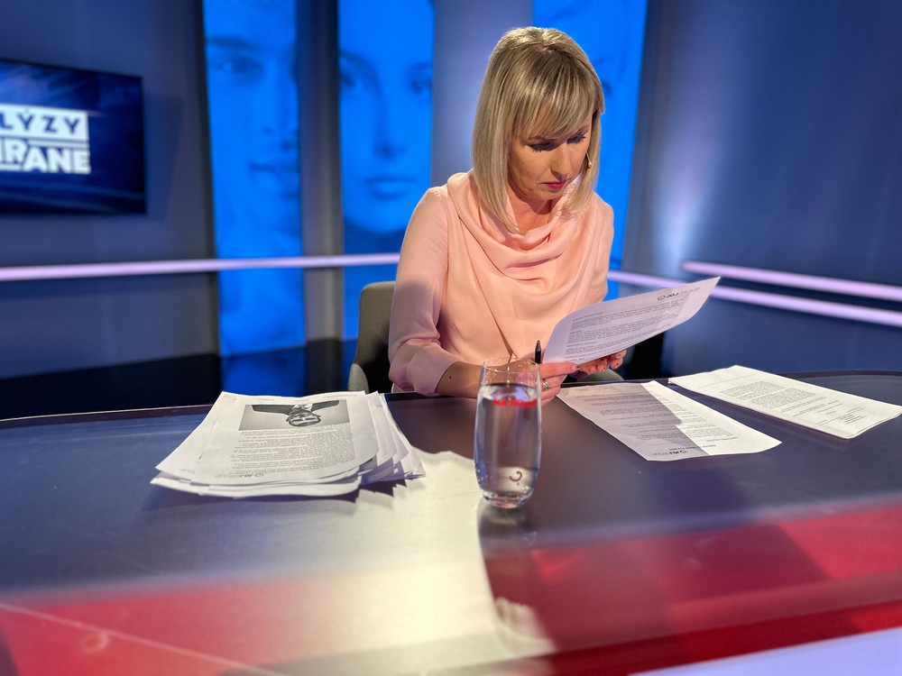 Analýzy Na hrane so šéfom NAKA Ľubomírom Daňkom