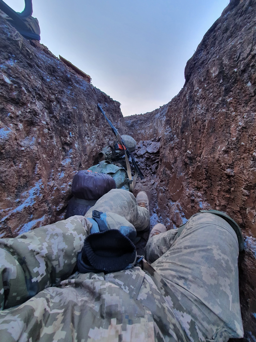 Príbeh vojaka z Frontovej línie Donbasu