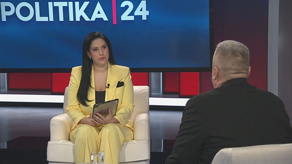 Politika 24 - Andrej Danko