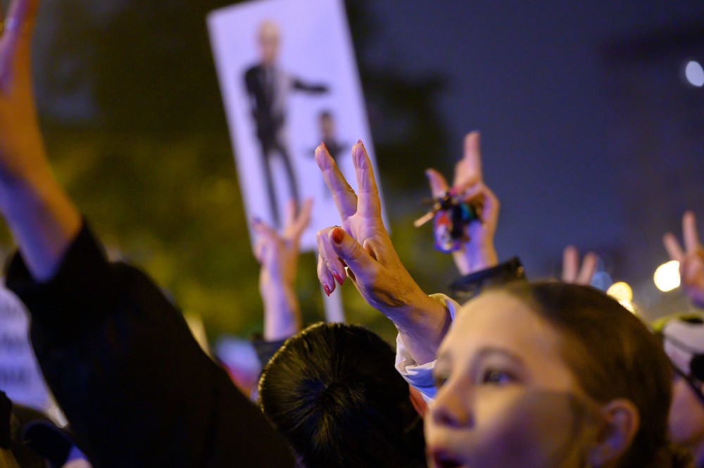 35. výročie Nežnej revolúcie