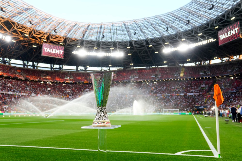 Sevilla - AS Rím, finále EL