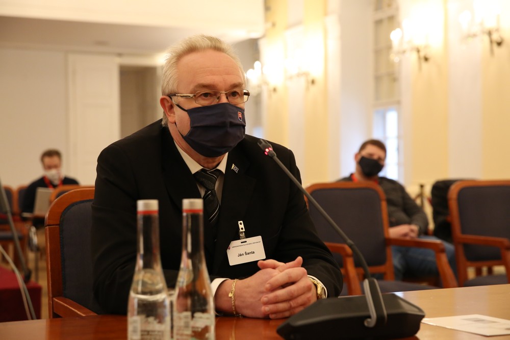Ján Šanta