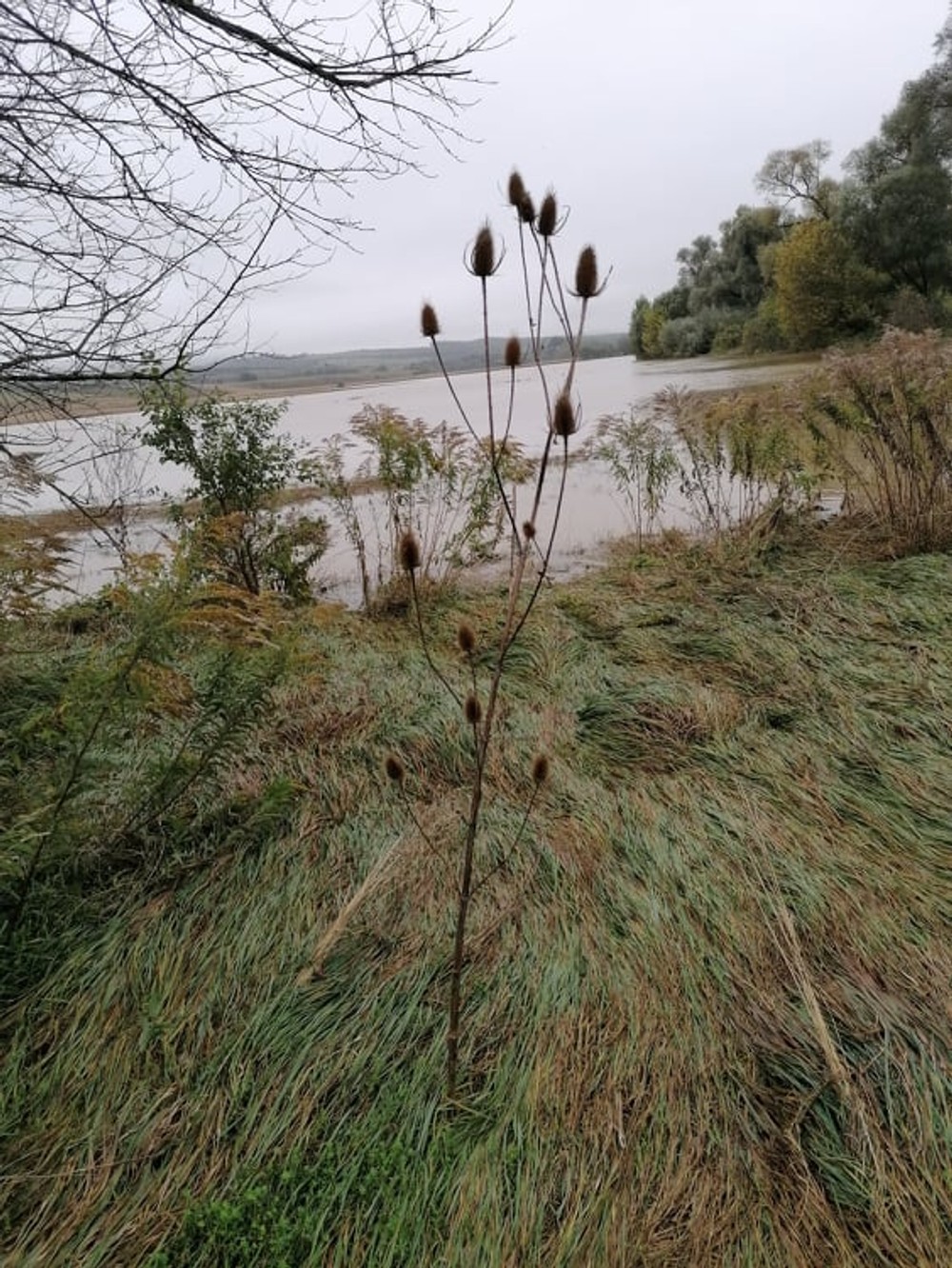 Záplavy v okolí Košíc