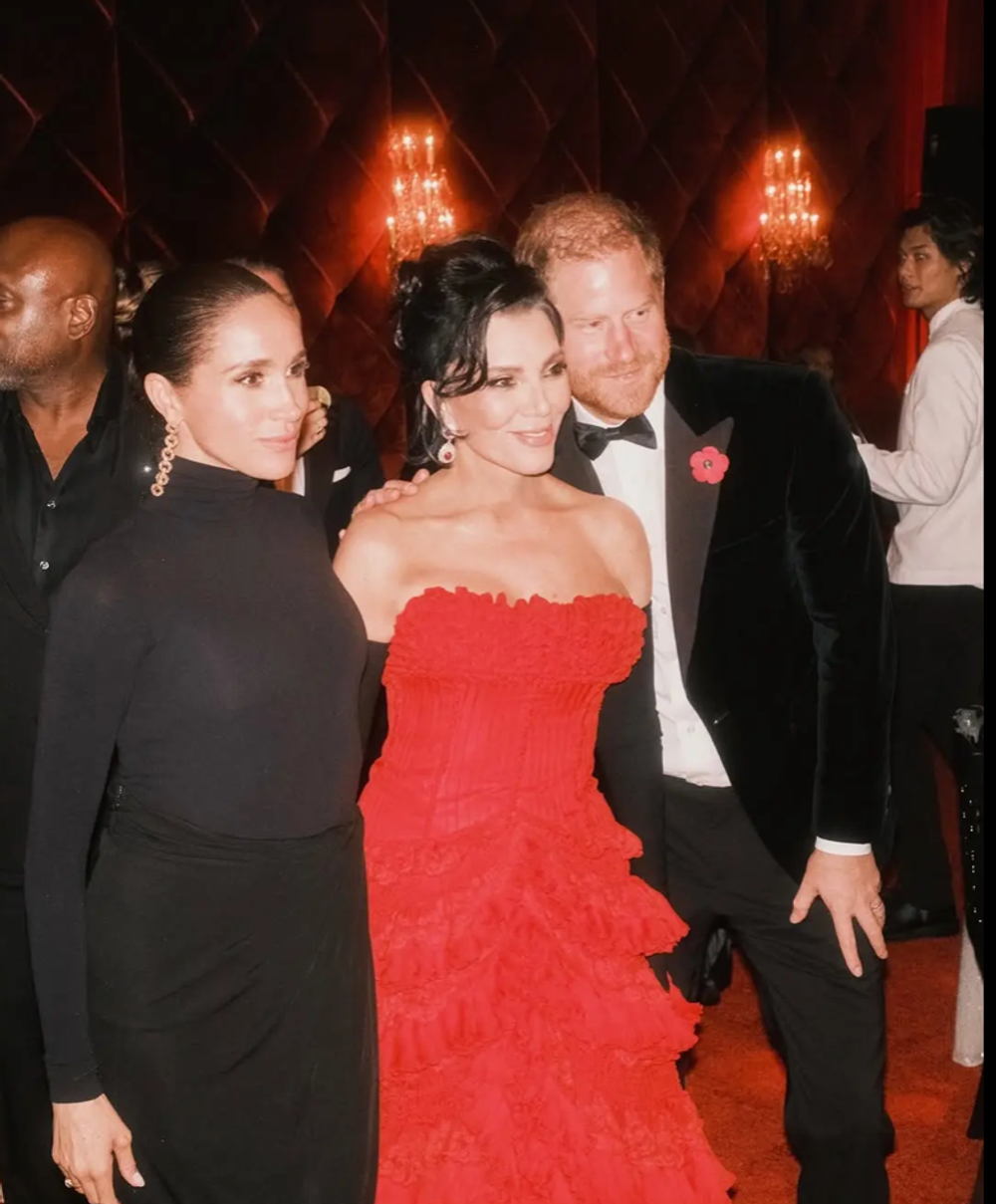 Oslava Kris Jenner