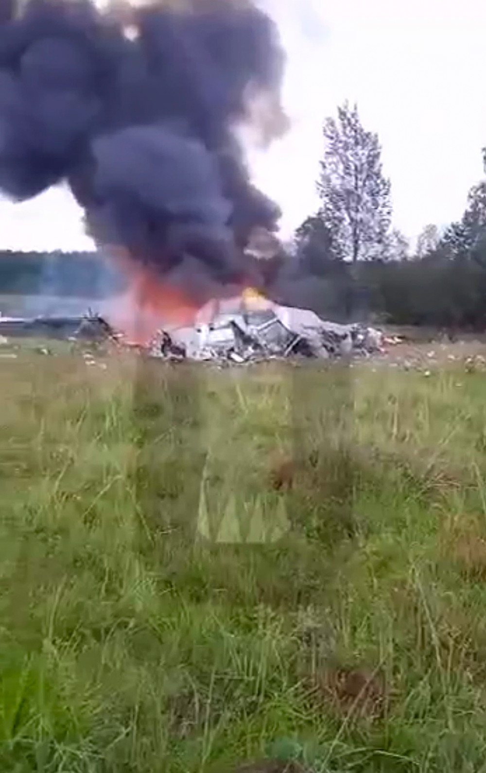 Rusko Prigožin lietalo pád (16)