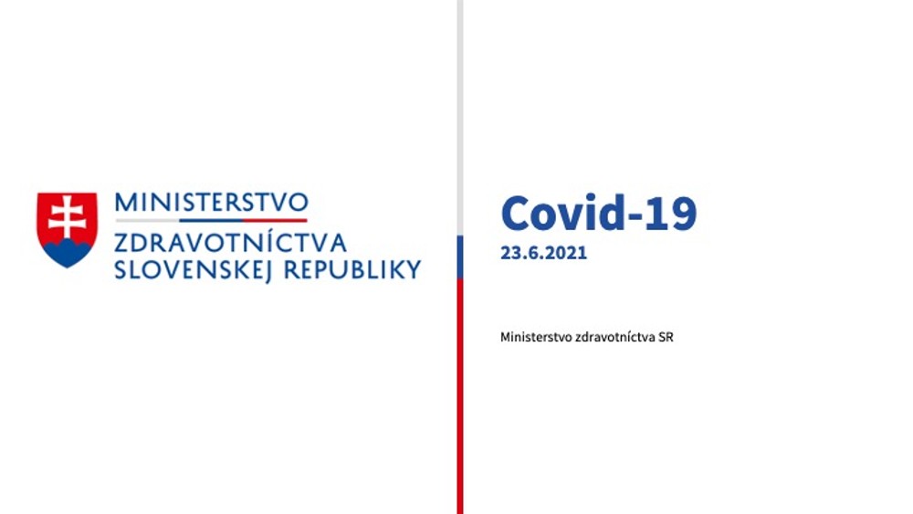 Epidemiologická situácia - 23.6.