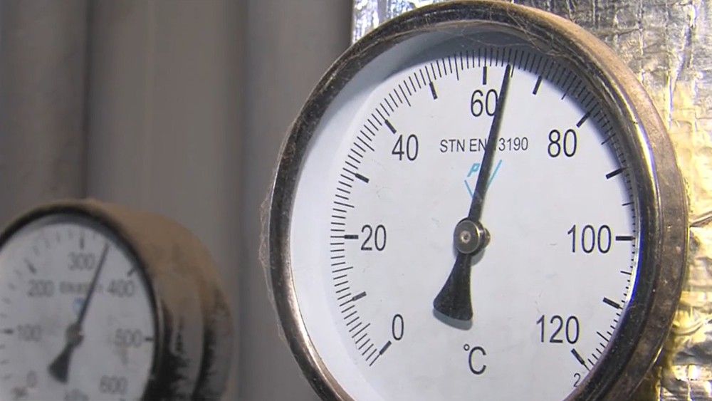 Rastúce ceny energií.