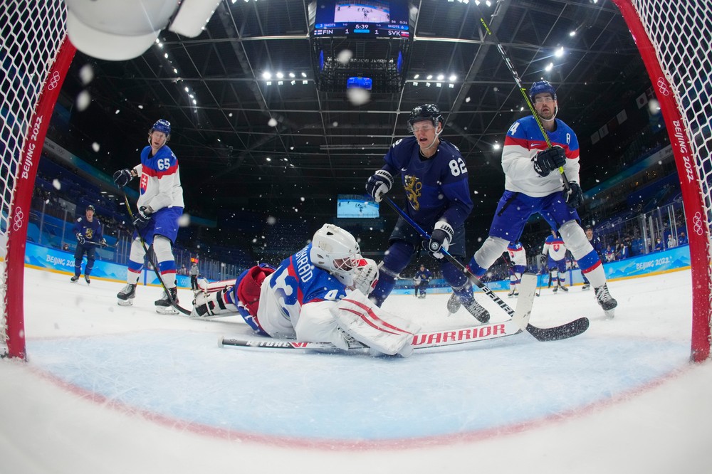 Gól Harriho Pesonena