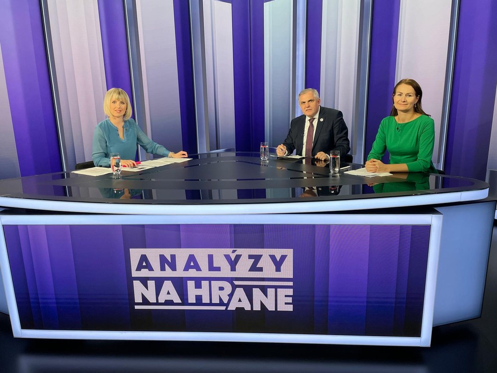 ANALÝZY Na hrane s Romanom Michelkom a Martinou Holečkovou