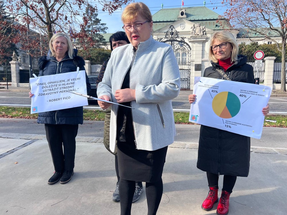 Odborne zdruzenie sestier