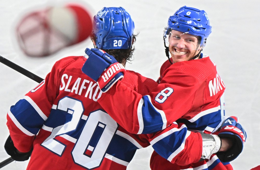 Montreal Canadiens - Philadelphia Flyers (3)