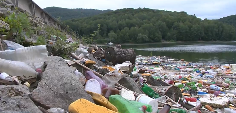 Pomôcť Vodnej nádrži Ružín má moderná technika z Nemecka 