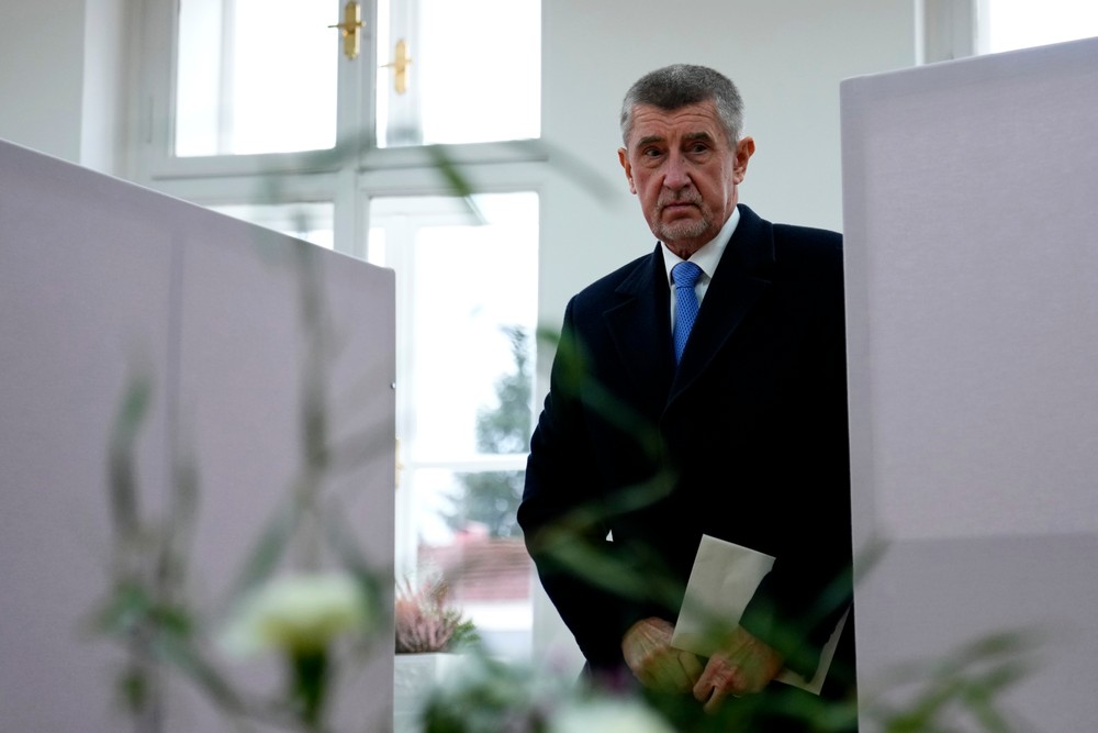 Prezidentské voľby v Česku 2023