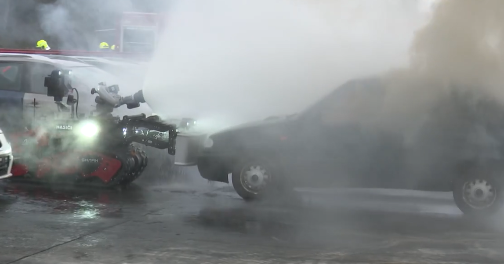 Hasičská technika 5