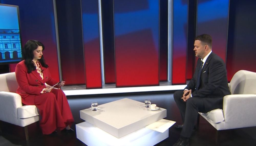 Samuel Migaľ - Politika 24 