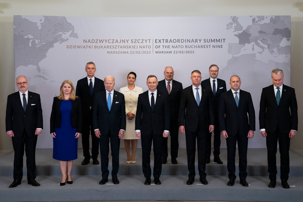 Prezidentka Zuzana Čaputová odletela do Varšavy