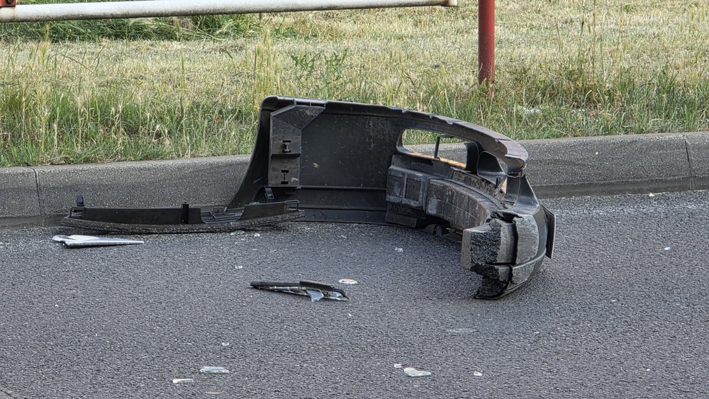 Nehoda na Trnavskej ceste