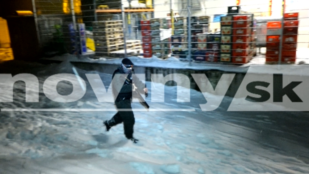 Rukojemnícka dráma v Kežmarku