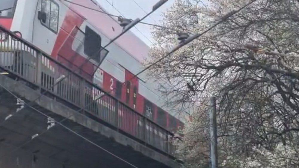 Tragédia na železnici