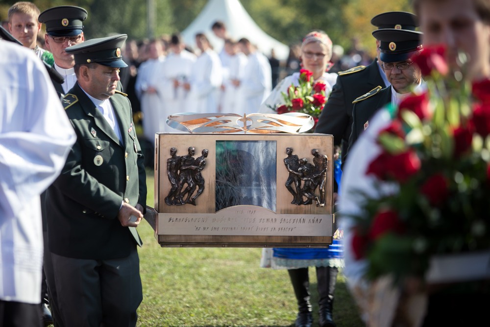 Blahorečenie Tita Zemana 9