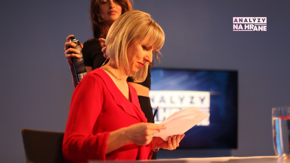 Analýzy Na hrane s Richardom Sulíkom