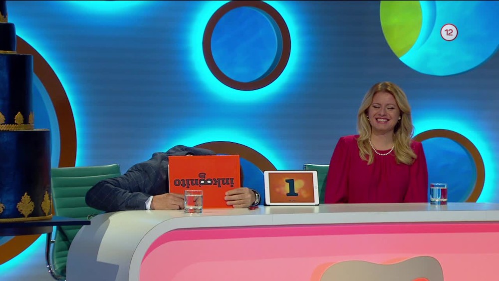 [multi] Inkognito - Zuzana Čaputová - Upútavka - 11.11.2019 3049