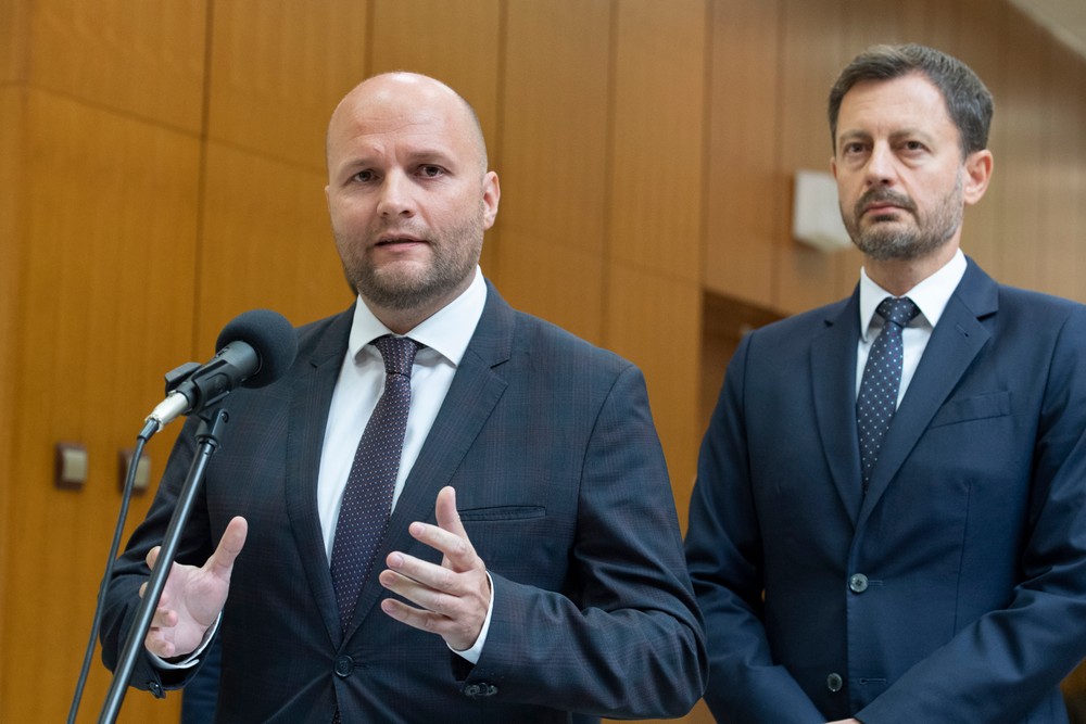 Podmienky OĽaNO a rokovanie vlády