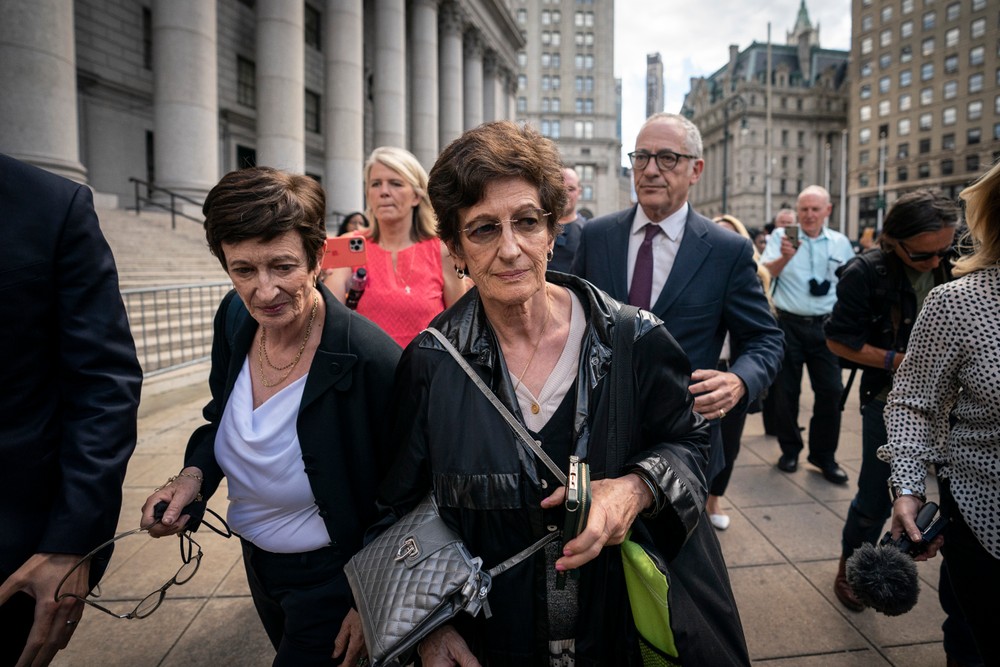 Súd s Ghislaine Maxwell
