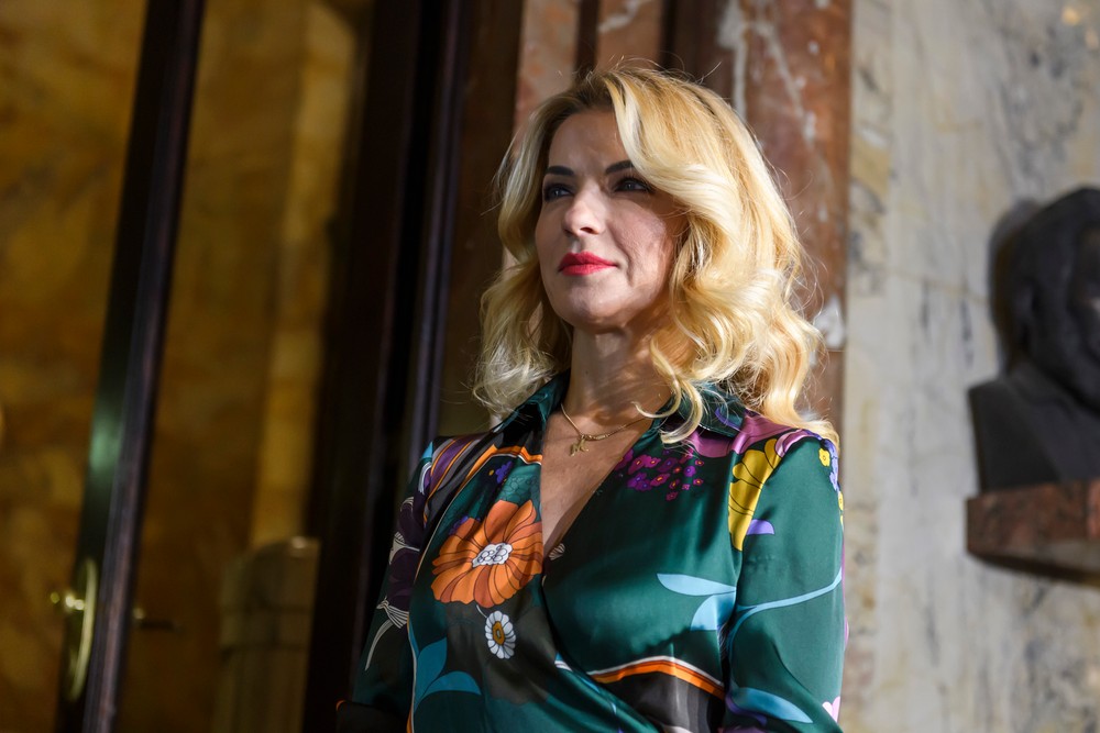 Robert Fico návšteva ministerstvo kultúry Martina Šimkovičová (2)