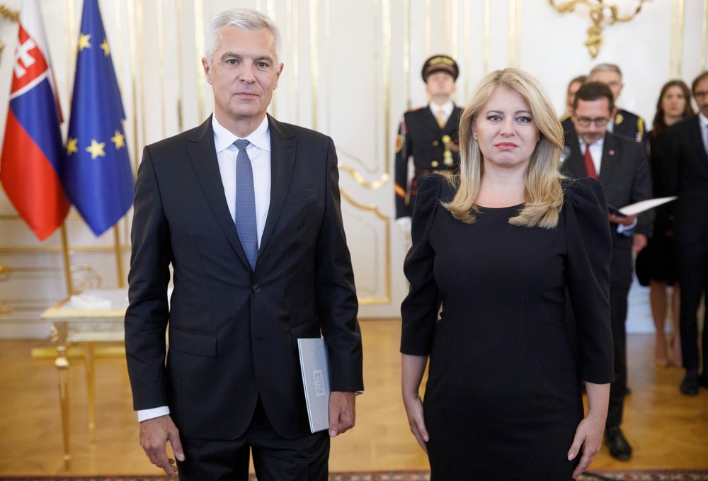 Demisie ministrov za SaS