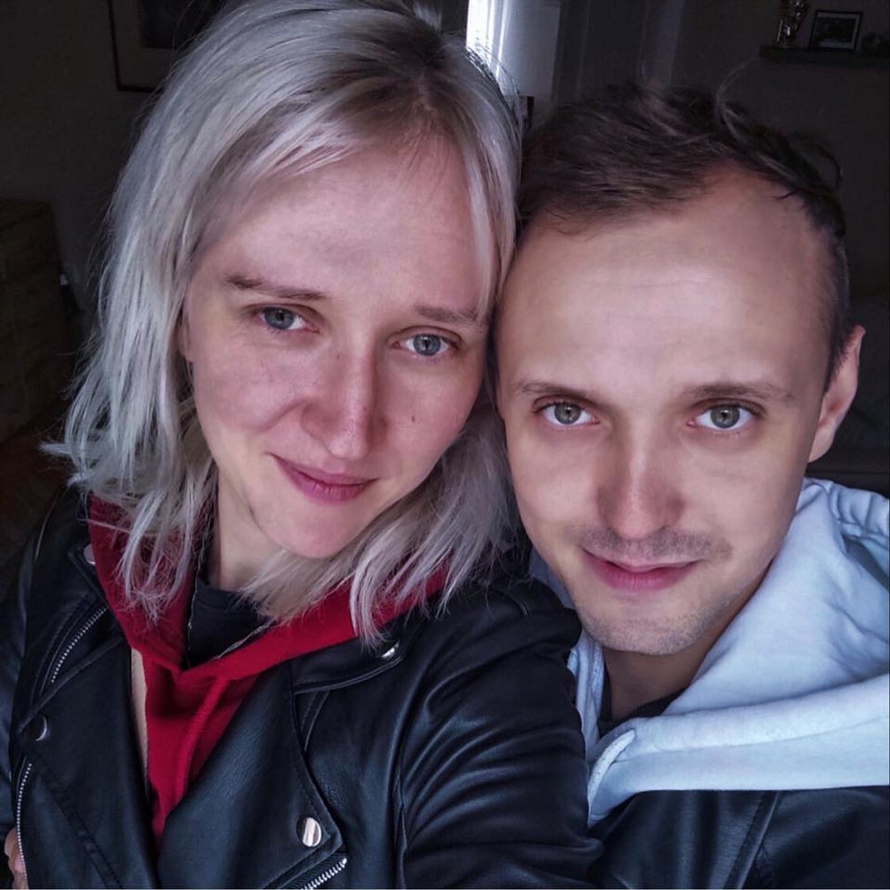 Lucie a Lukas Valcikovi (Gottová)