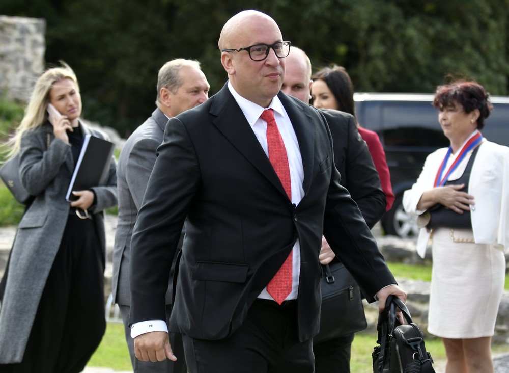 Výjazdové rokovanie vlády SR v Borši