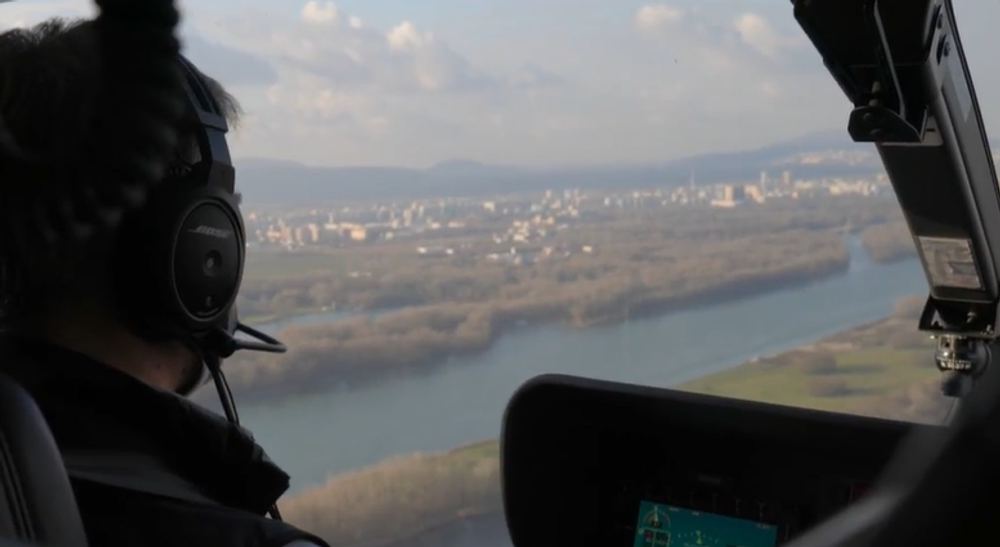 Slovensku chýbajú piloti vrtuľníkov