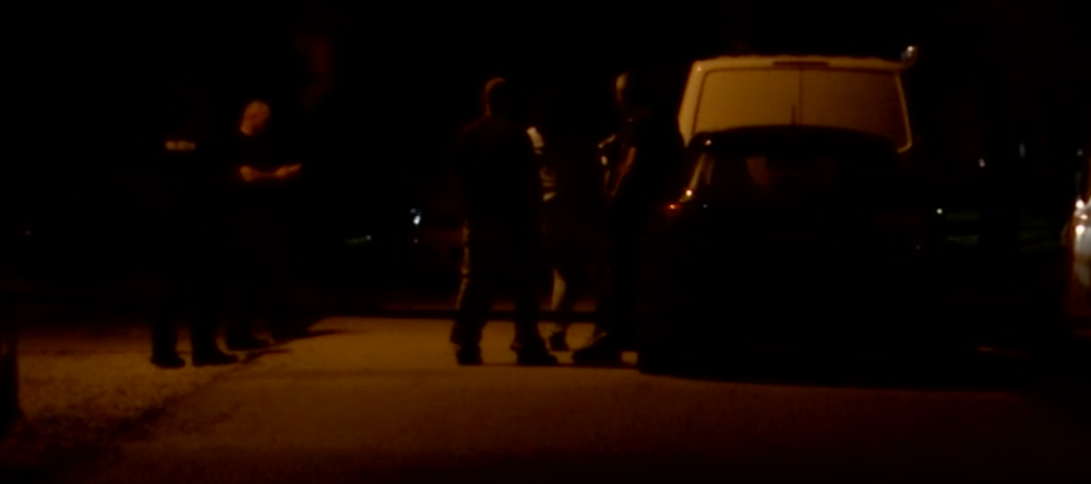 Vražda v obci Neded