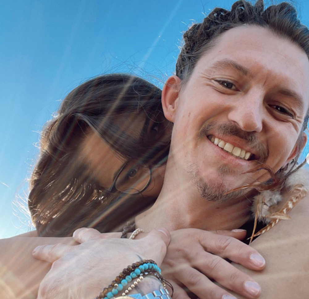 Eva Burešová a Přemek Forejt