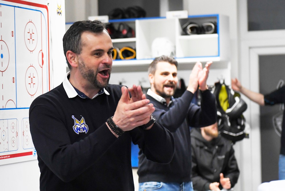 hokej HK Spišská Nová Ves - HC Košice (2)