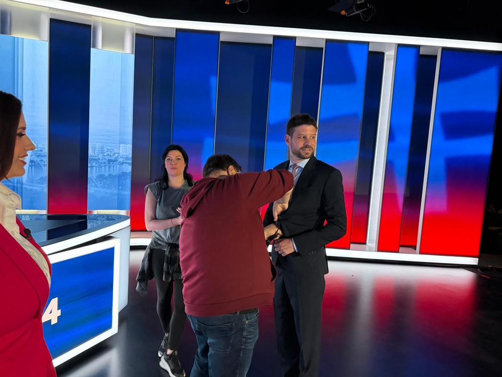 Politika 24 Michal Šimečka 2