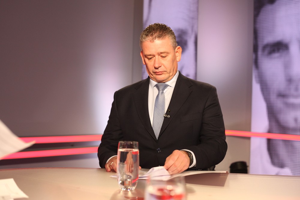 Na hrane s Romanom Mikulcom a Denisou Sakovou