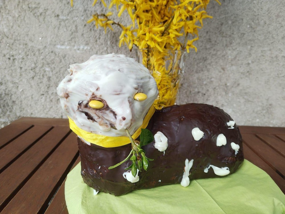 Veľkonočné barančeky 12