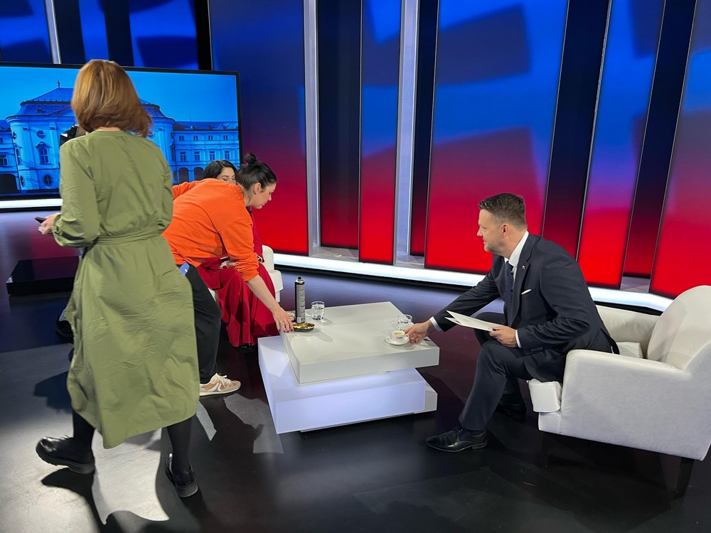 Samuel Migaľ - Politika 24