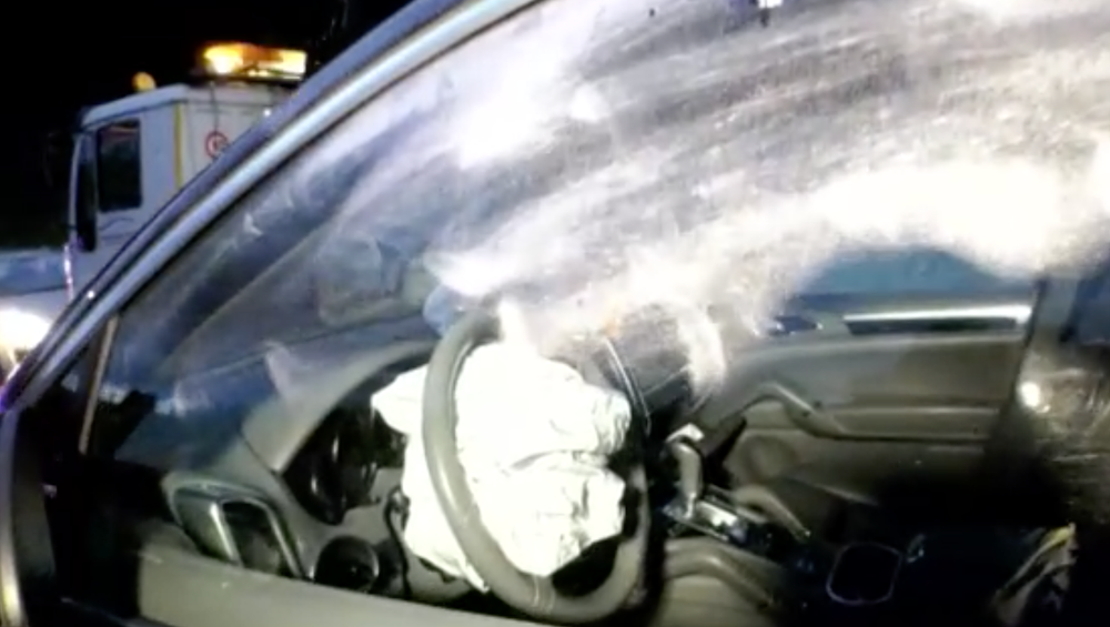 Zadržané Porsche na Horehroní