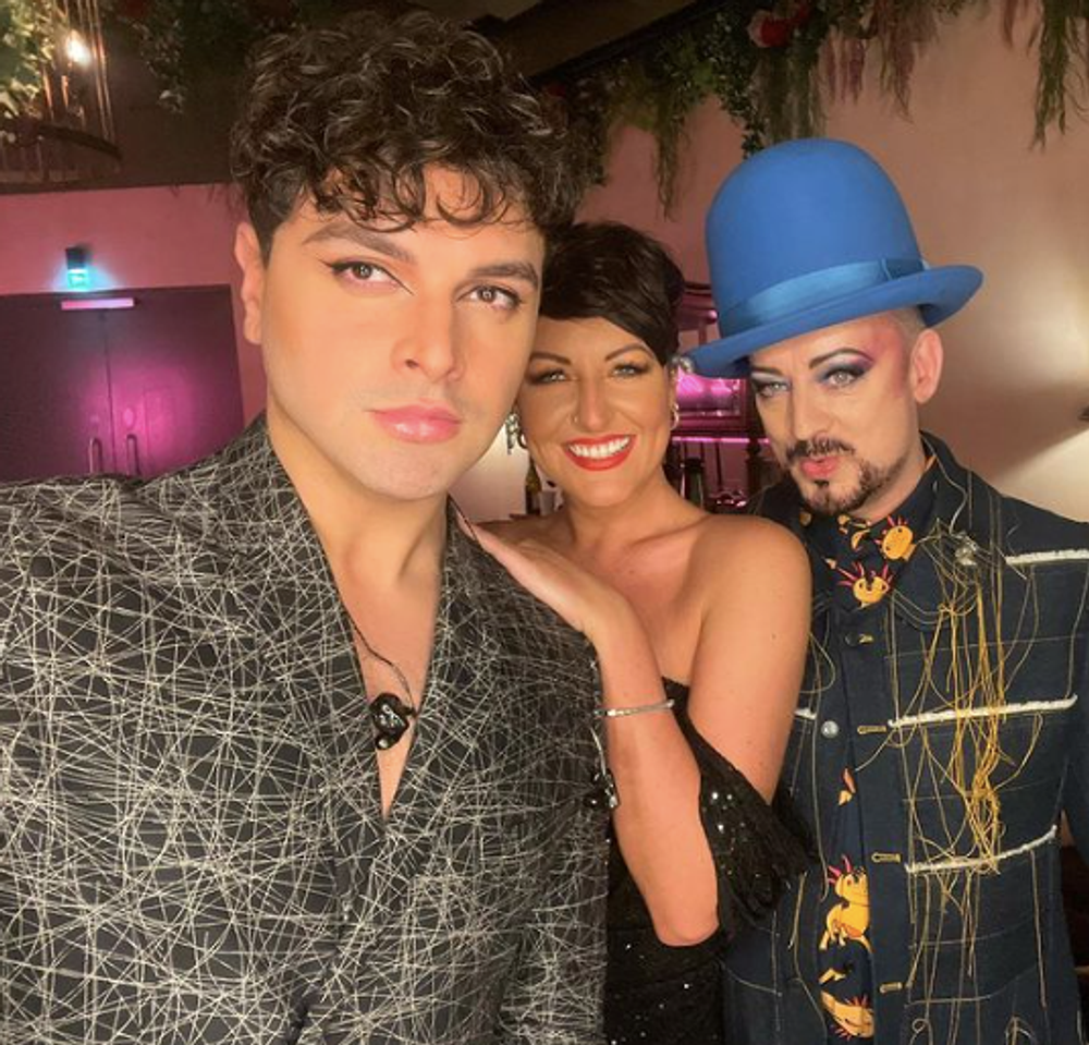 Boy George