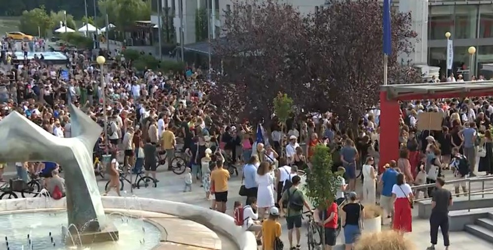 protest