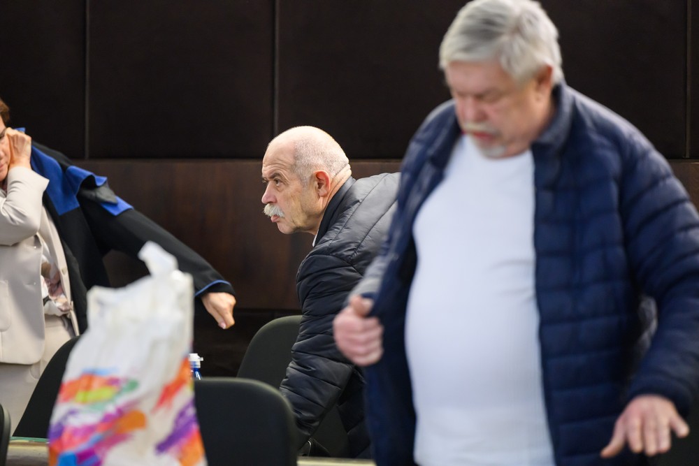 Odsúdení muži za vraždu Ľ. Cervanovej